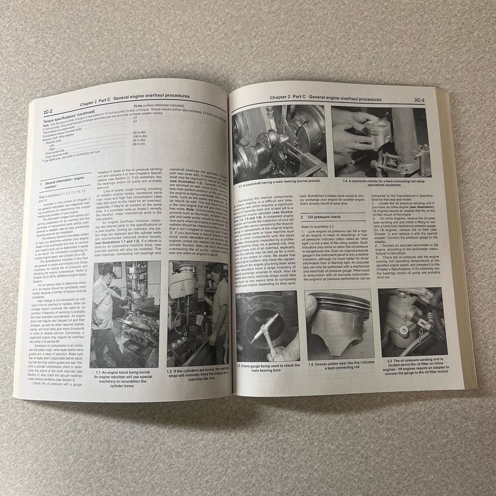 PRINTED BOOK 04-12 Chevy Colorado GMC Canyon Haynes Repair Service Manual - Picture 9 of 9